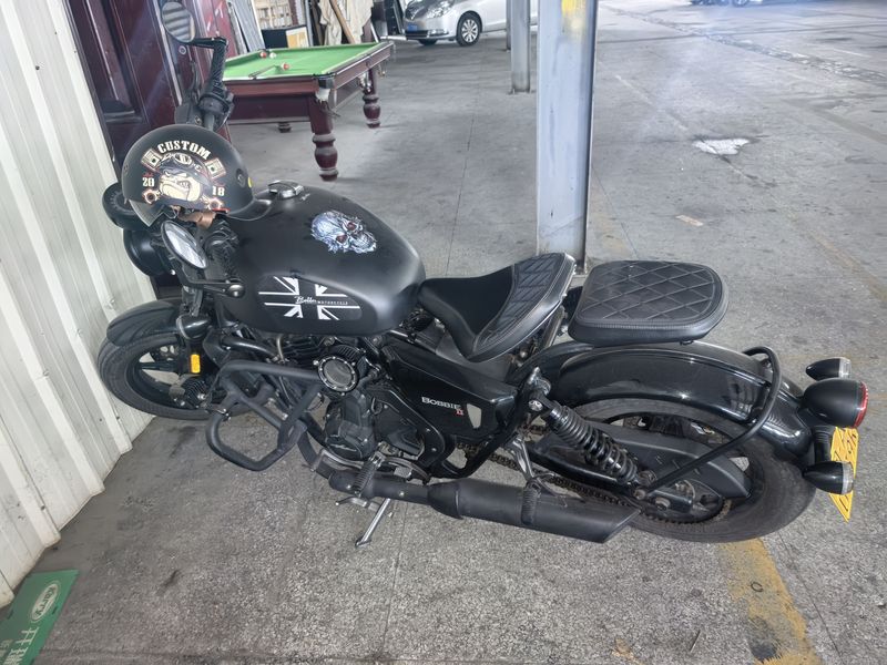 二手长江Bobbie 400 II