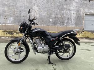 二手豪爵翼爽DM125E
