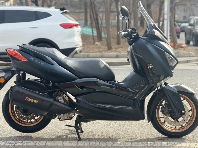 二手雅马哈XMAX
