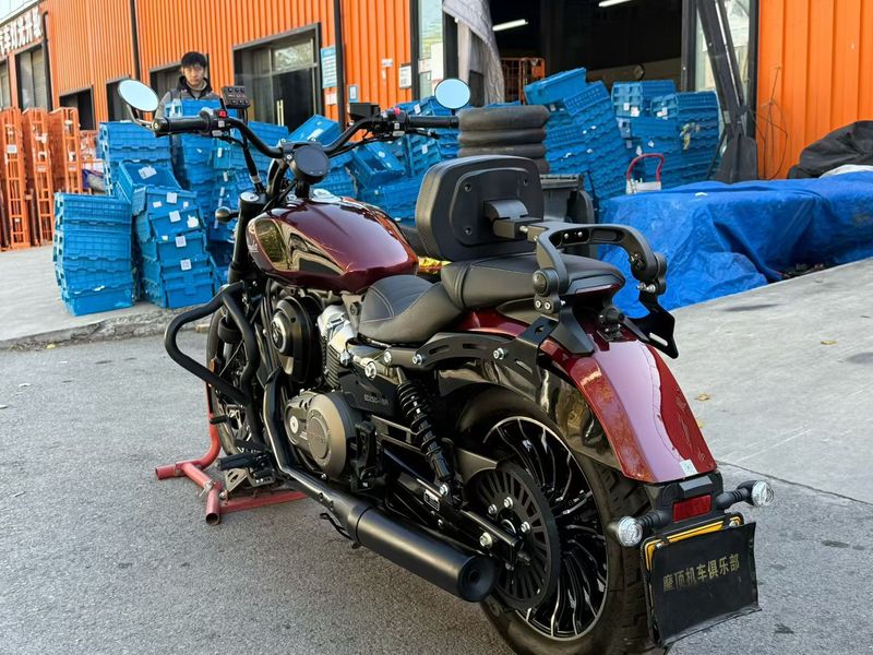 二手奔达灰石250