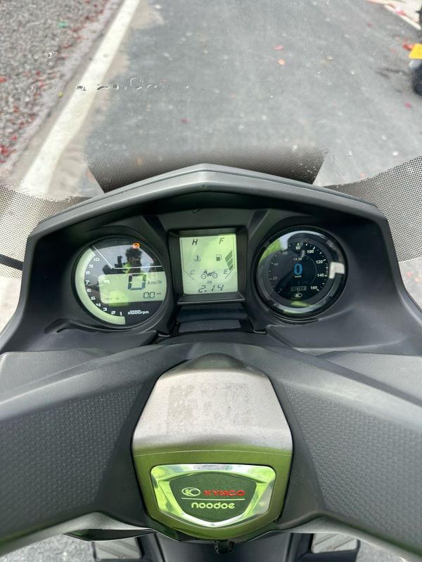 二手光阳Xciting 300 