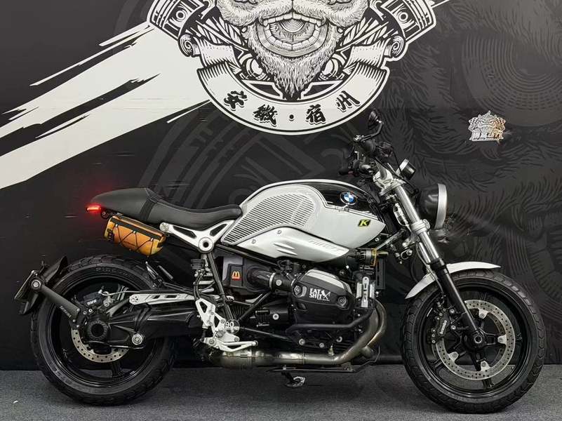 二手宝马R NineT