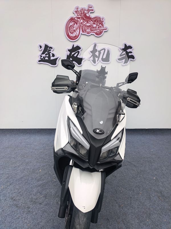 二手光阳赛艇 CT250