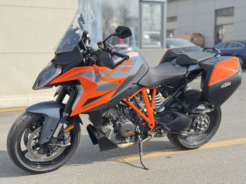 二手KTMR2R1290 Super Duke GT
