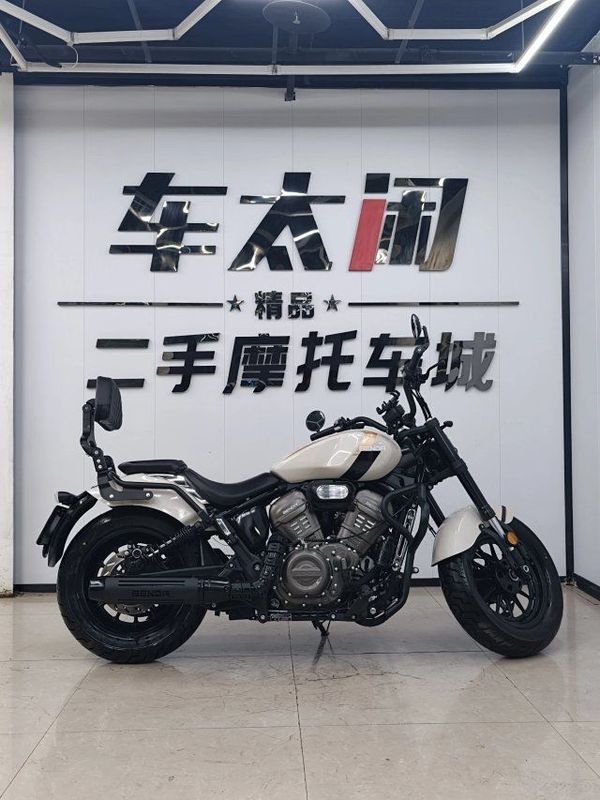 二手奔达灰石707