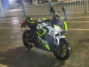 二手QJMOTOR赛250
