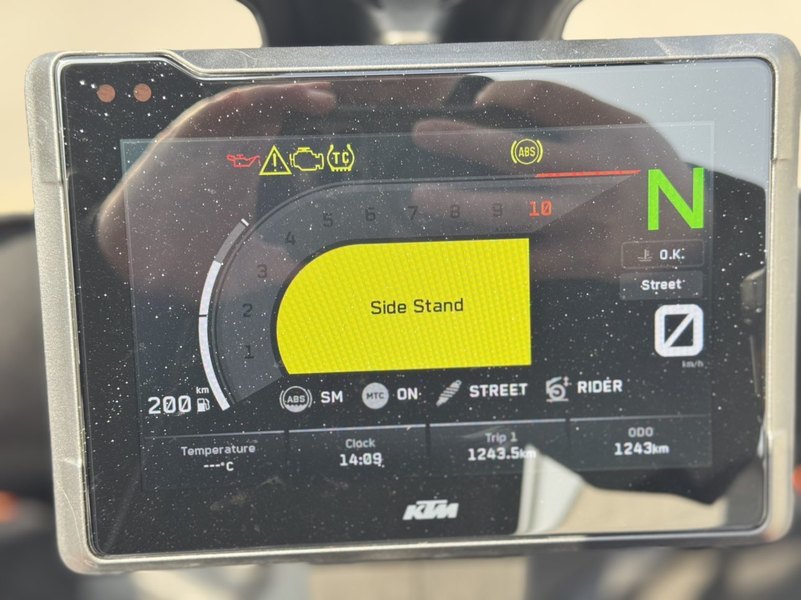 二手KTMR2R1290 Super Duke GT