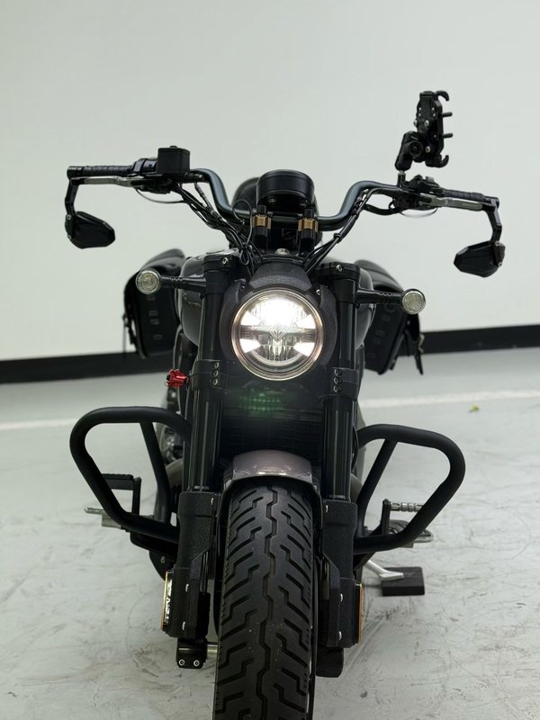 二手奔达黑旗500