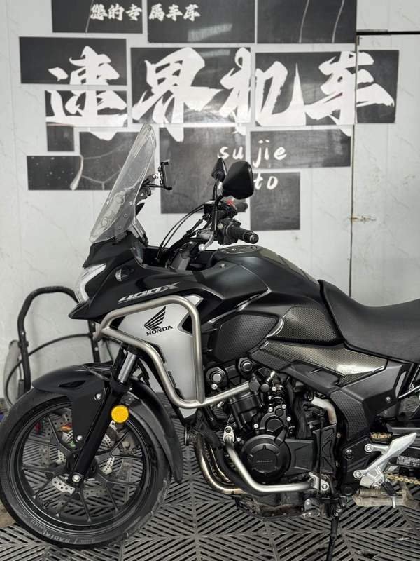 二手本田CB400X