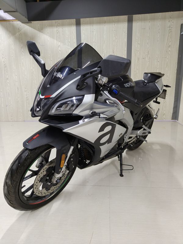二手宗申阿普利亚GPR250R