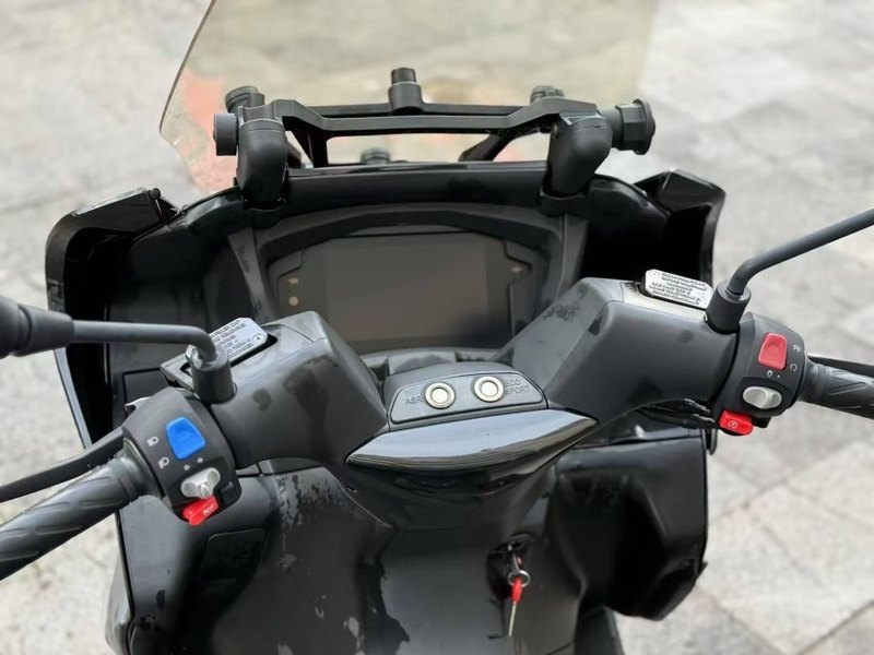 二手宗申阿普利亚SR Max 250