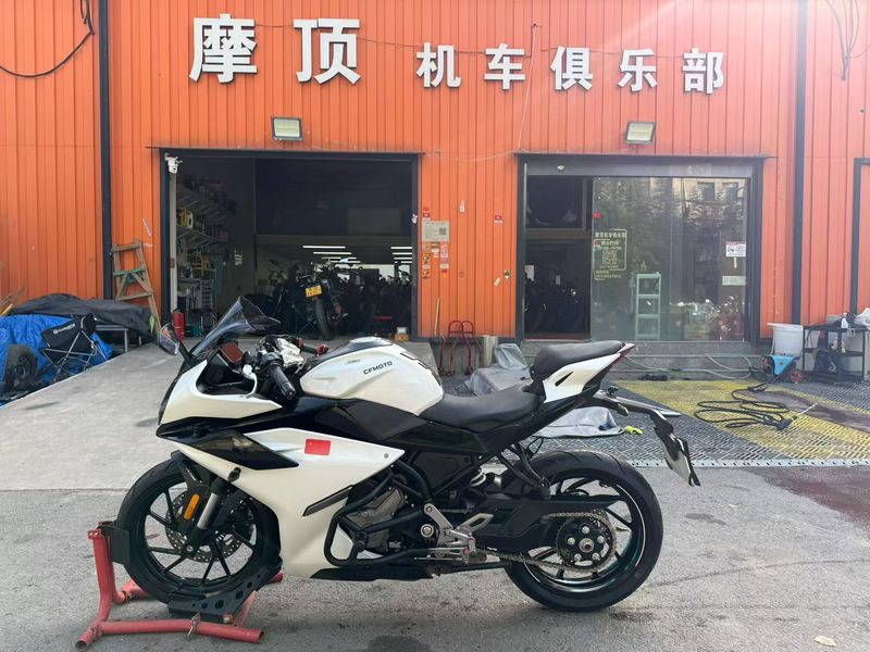 二手春风250SR