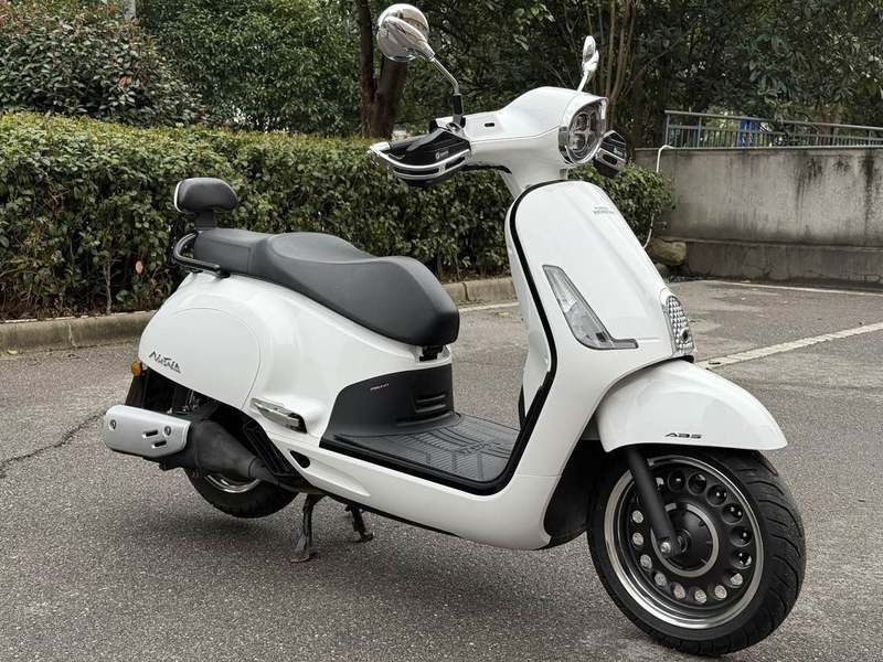 二手新大洲本田NS150LA