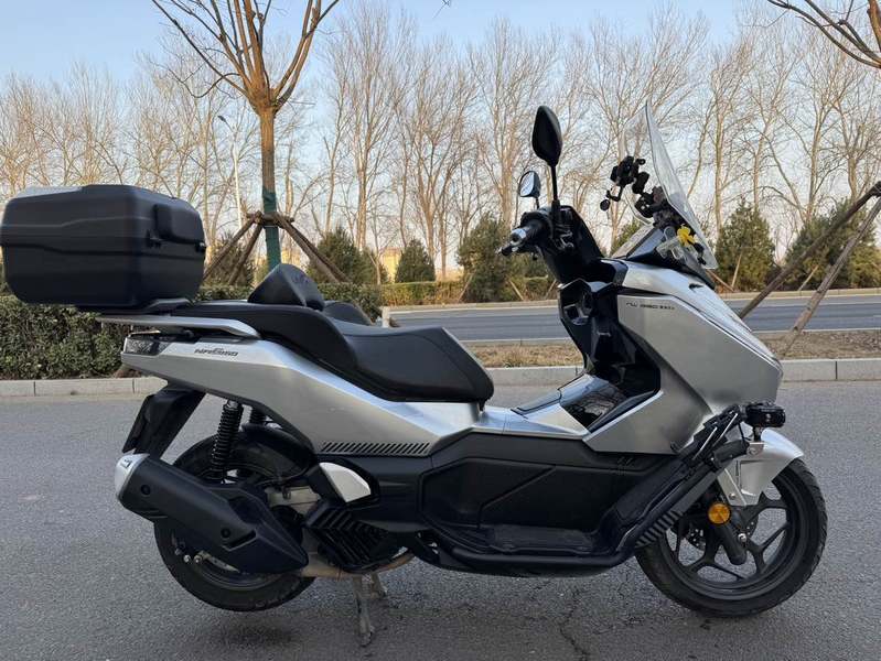 二手五羊本田NWG150