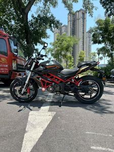 二手贝纳利红宝龙 TNT150i