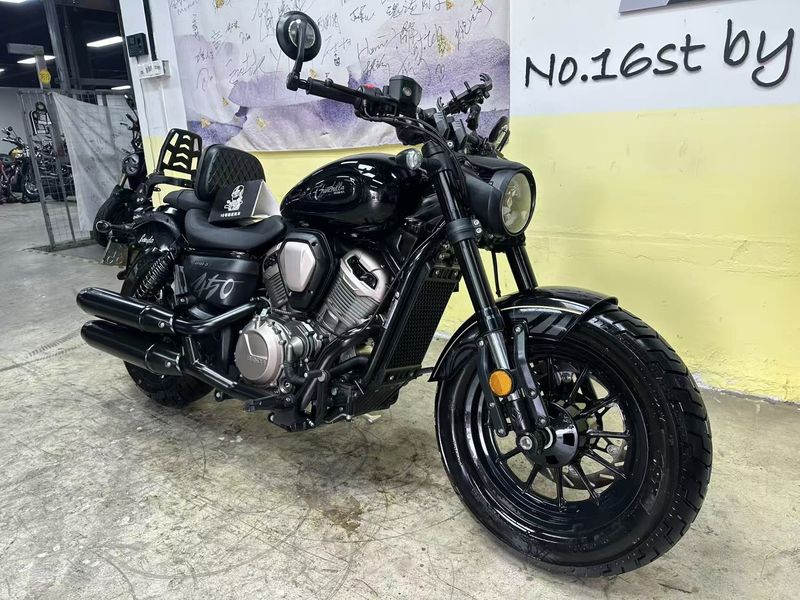 二手奔达金吉拉450