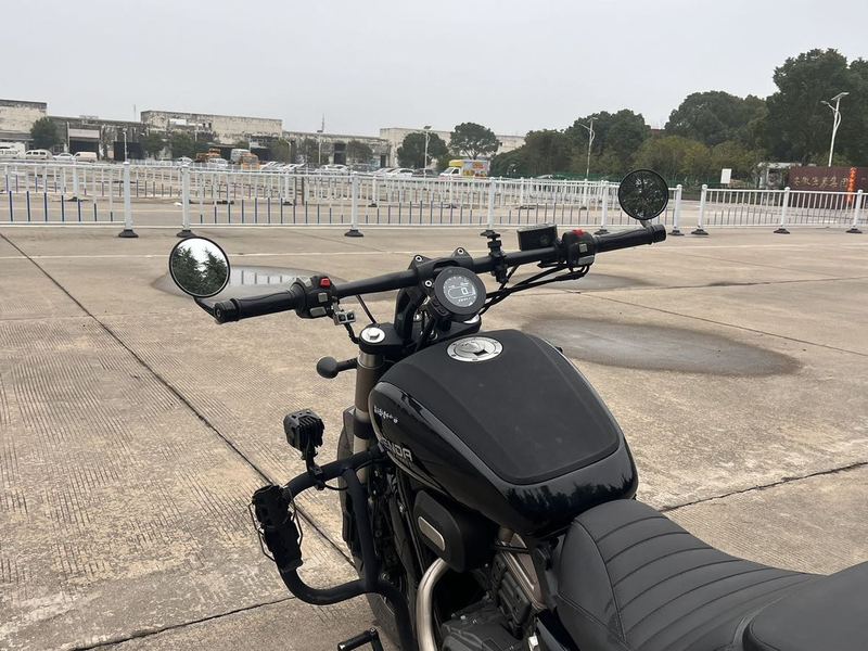 二手奔达Rock300 灰石