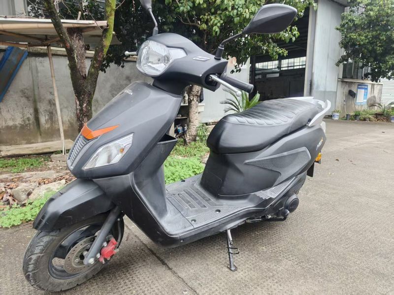 二手五羊本田NB-X