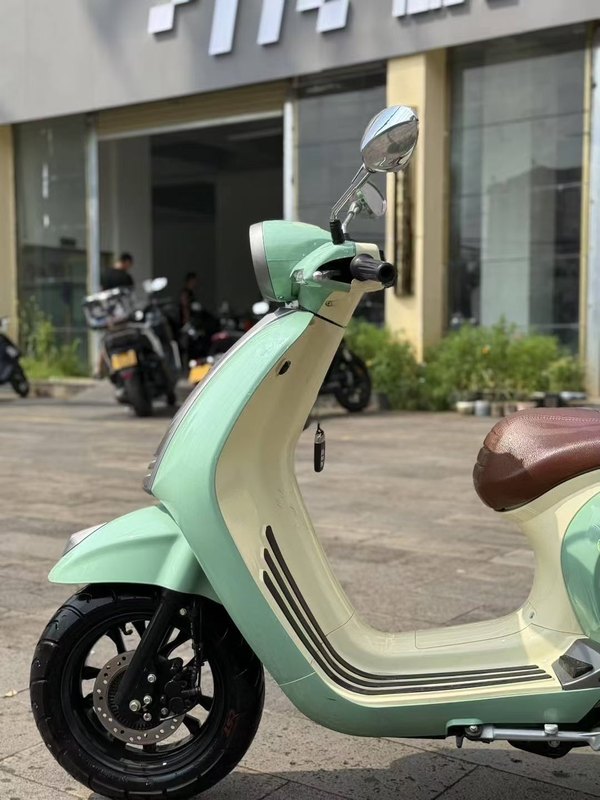 二手吉铭瓦西利卡 Vasilica 150i