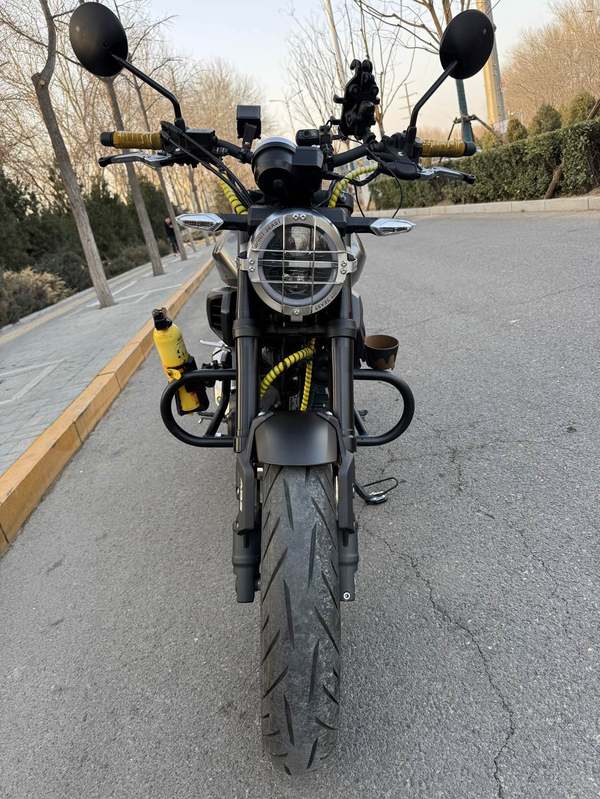 二手新大洲本田CBF190TR