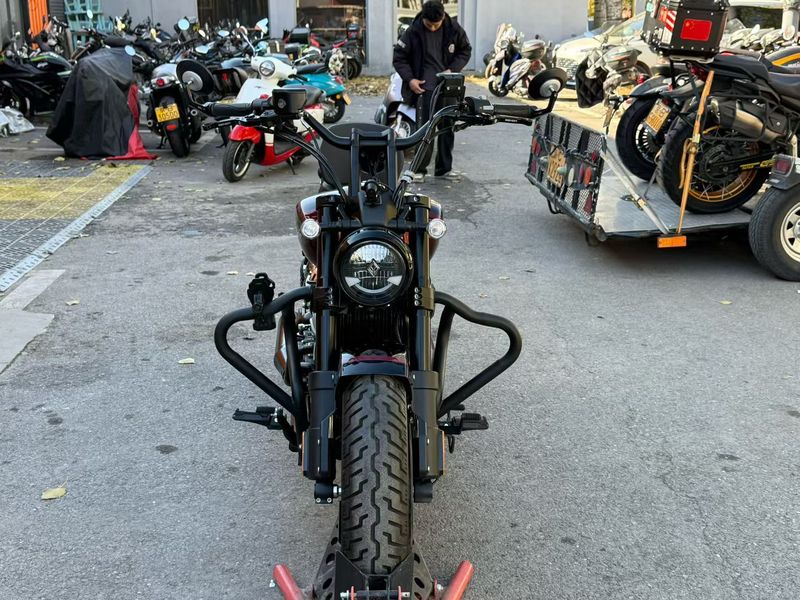 二手奔达灰石250