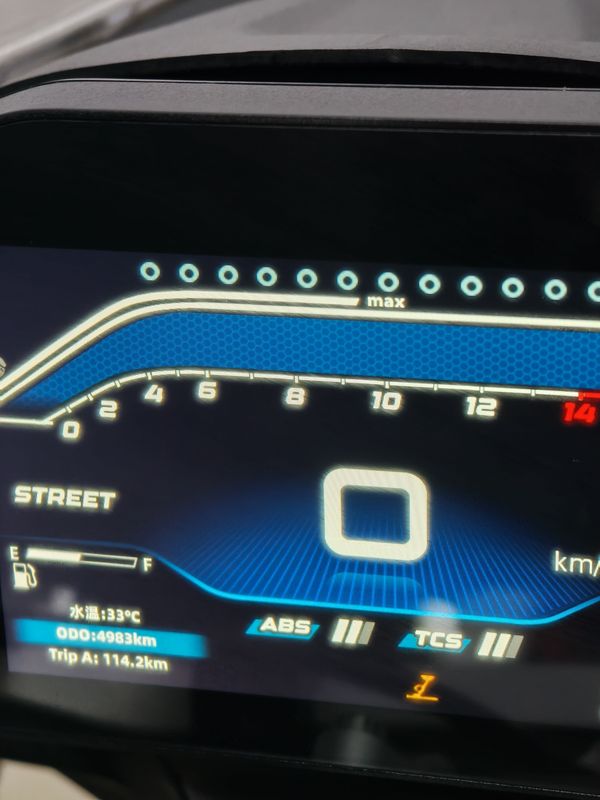 二手张雪机车500RR