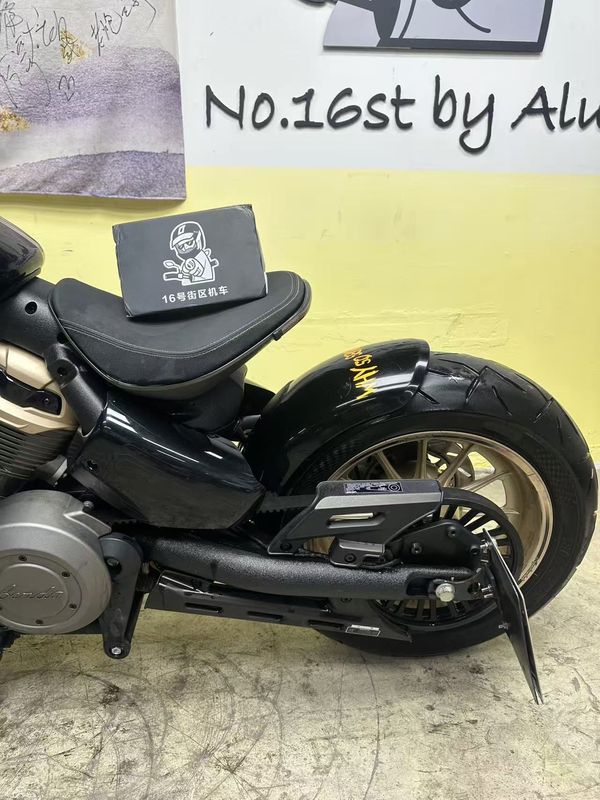 二手奔达拿破仑450