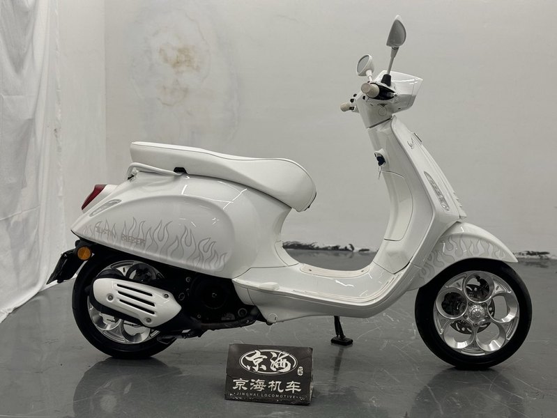 二手VESPASprint 150