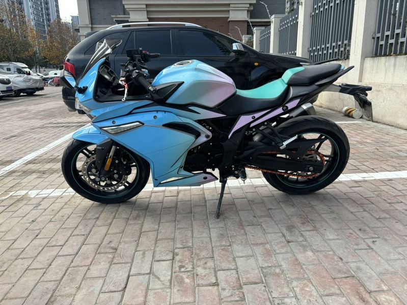 二手无极300RR