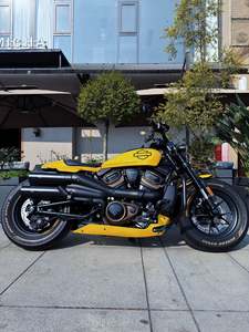 二手哈雷戴维森Sportster S