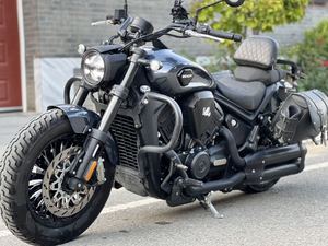 二手奔达黑旗500