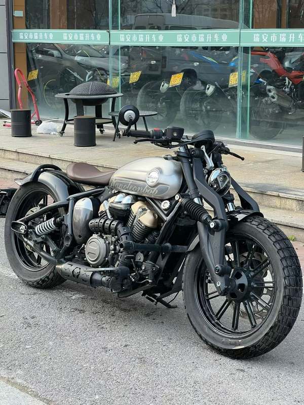 二手奔达拿破仑250