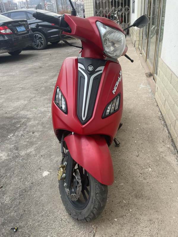 二手钱江巧悦110