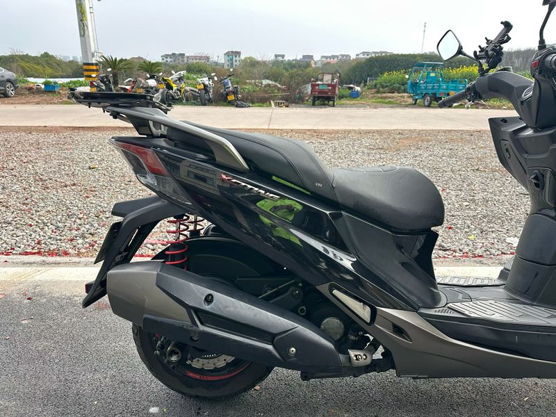 二手光阳Xciting 300 