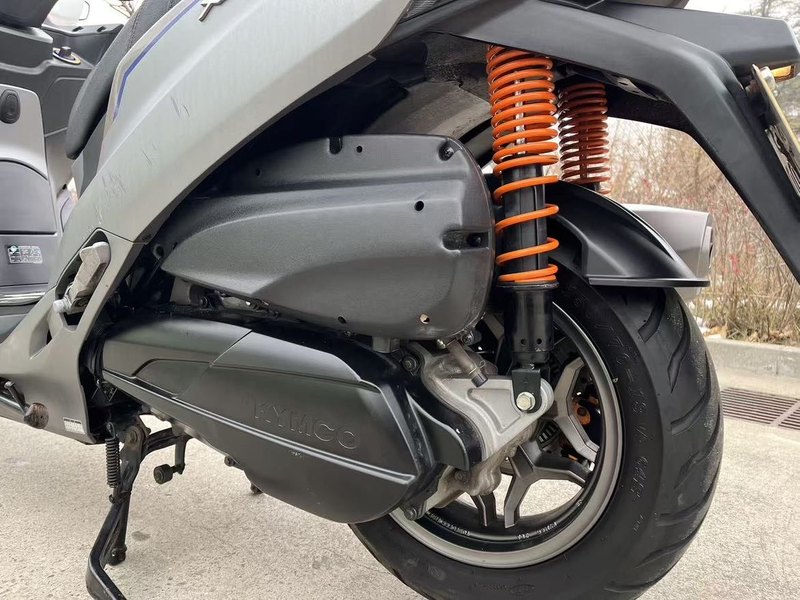 二手光阳赛艇 CT250