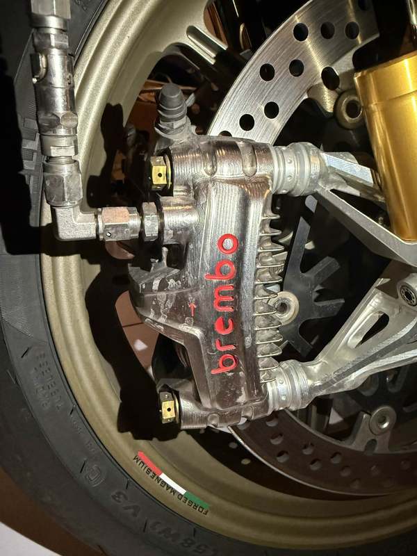 二手杜卡迪Panigale V4