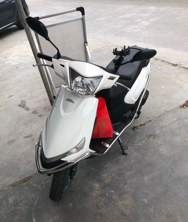 二手新大洲本田NS110L