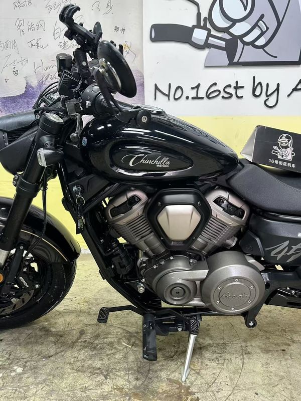 二手奔达金吉拉450