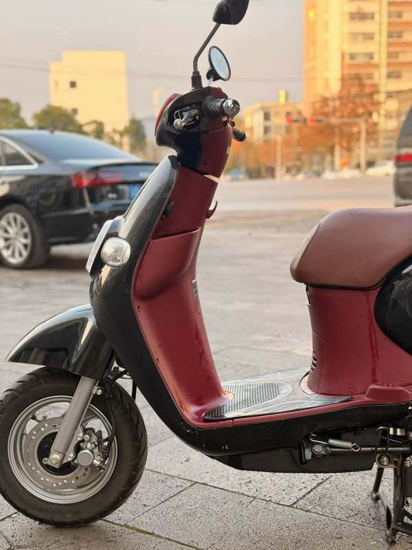 二手五羊本田Tapas 塔帕100