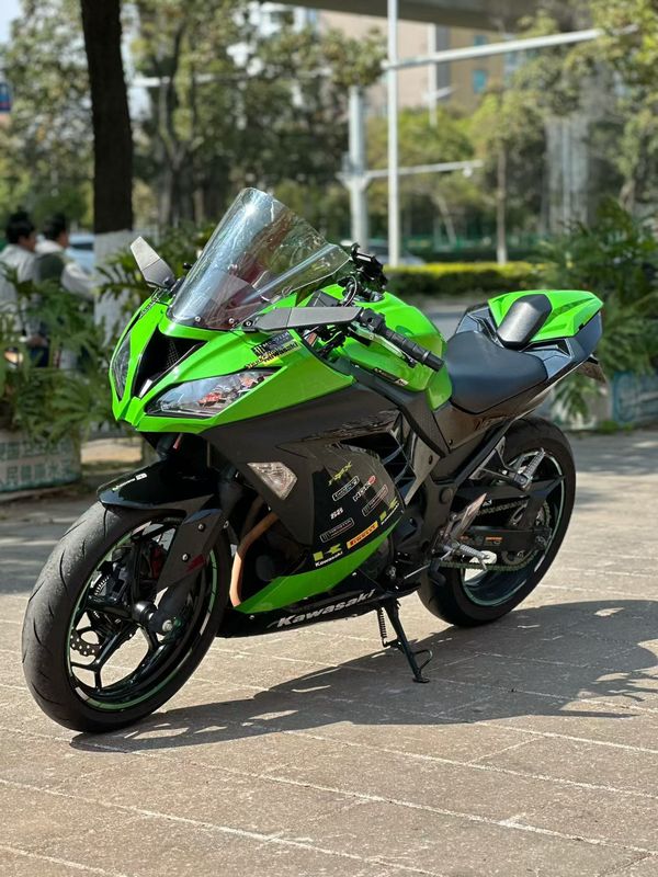 二手川崎Ninja 250R 