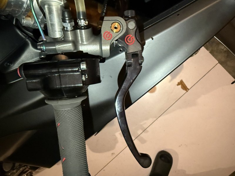 二手杜卡迪Panigale V4