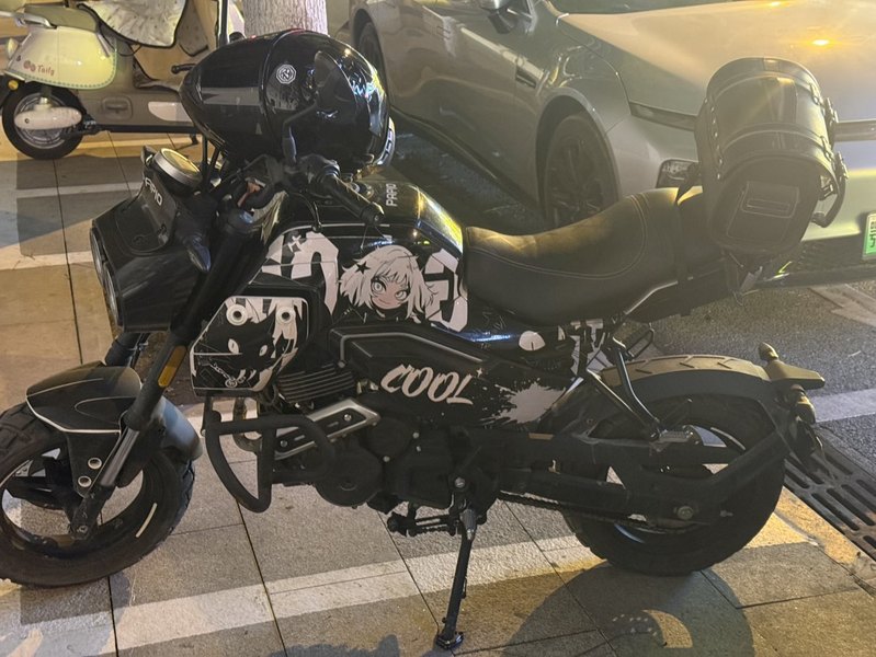 二手春风XO狒狒