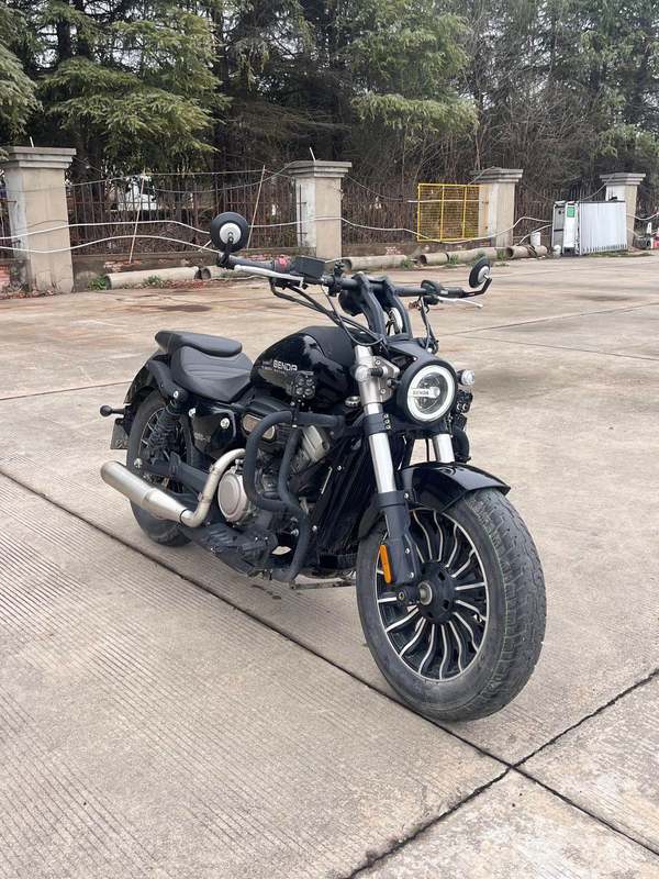 二手奔达Rock300 灰石