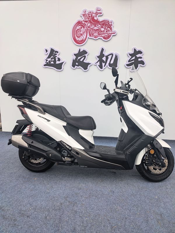 二手光阳赛艇 CT250
