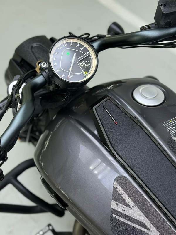 二手奔达黑旗500