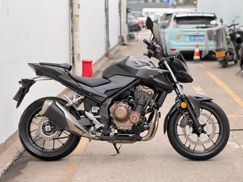 二手本田CB500F(进口)
