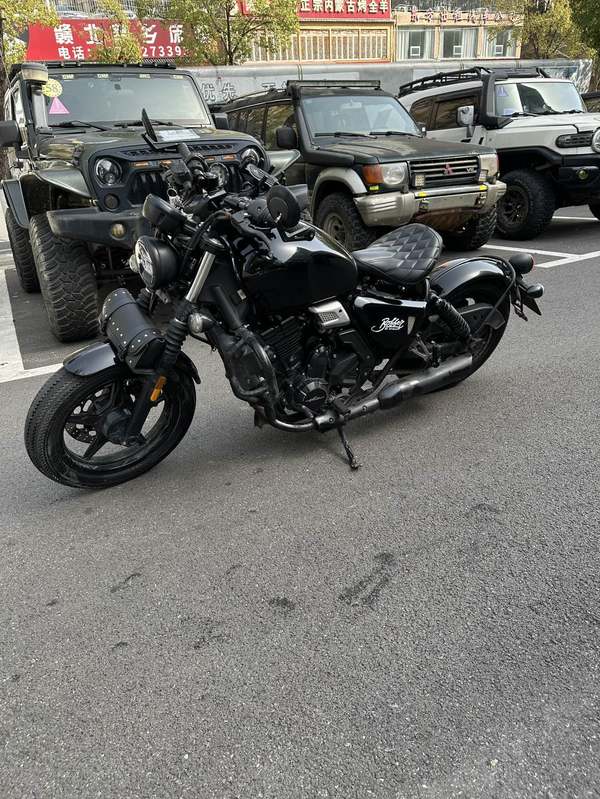 二手长江Bobbie 400 II