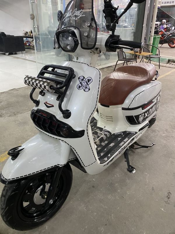 二手维多利亚Sixties 150Si