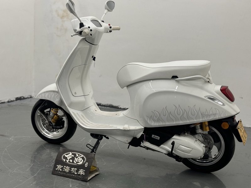 二手VESPASprint 150