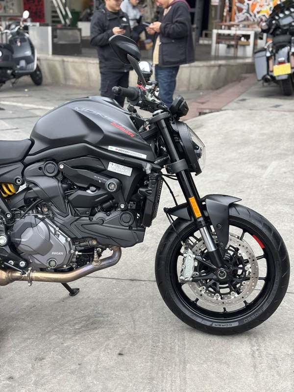 二手杜卡迪Monster 950